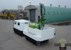 Hagglunds Bv206 буровая установка