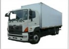 Фургон рефрижератор HINO-700