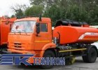 поливомоечная КО-829А1-01