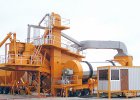 Мобильная асфальтосмесительная установка Phoenix  Plant RoadStar