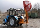 Косилка-кусторез EM-1,3