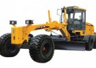 Автогрейдер GR215