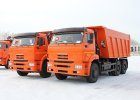 Самосвал 6520-006