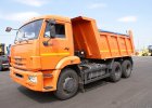Самосвал 65115-6058-78 (N3) самосвал