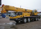 Автокраны QY50K-2