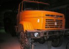 лесовоз Краз 6437