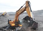 Гусеничный экскаватор SY335C