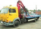 Эвакуатор 4308