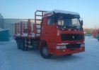 Лесовоз ZZ1252S5841F (SINOTRUK)