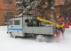 Бурильная машина УБМ-230