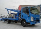 Автовоз ISUZU NPR75 LK