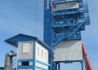 Асфальтобетонный завод Wibau WKM 80/4