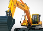 Гусеничный экскаватор R260LC-9S
