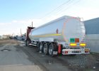 Полуприцеп-бензовоз Nursan 45000  Tanker