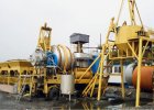 Мобильный асфальтобетонный завод QLB 30 (полнокомплектный) 