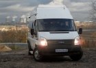 Микроавтобус Transit