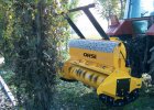 Роторная косилка W-Forrest 1400