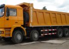 Самосвал SHAANXI-MAN   SX3316DR366  8х4  euro 4