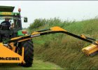 Косилка McCONNEL PA55 Eco