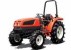 Трактор KIOTI EX40CR